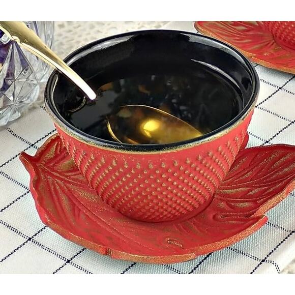 2pcs Japanese Tea Cups Set - Picture 1 of 8
